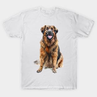 Estrela Mountain Dog T-Shirt